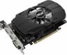 TARJETA DE VIDEO ASUS PHOENIX GEFORCE GTX 1050TI 4GB GDDR5 128BIT PIC EXPRESS 3.0