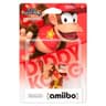 Figura Amiibo De Diddy Kong Super Smash Bros ParaNintendo                   