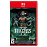 Hades 2 Videojuego Para Nintendo Switch 2