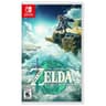 The Legend Of Zelda Tears Of The Kingdom Videojuego Para Nintendo Switch