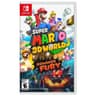 Super Mario 3D World + Bowsers Fury Videojuego ParaNintendoSwitch     