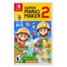 Videojuego Super Mario Maker 2 Para Nintendo Switch  