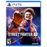 Street Fighter 6 De Capcom Videojuego Para ConsolaPlaystation5