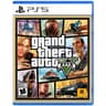 Grand Theft Auto V Videojuego Para Consola Playstation 5 