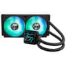 Enfriamiento Liquido Marca ASUS Modelo Prime LC 240 ARGB Color Negro Para CPU
