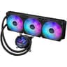 Enfriamiento Liquido Marca ASUS Modelo ROG Strix LC III 360 ARGB LCD Color Negro Para CPU