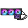 Liquid Cooler Para CPU Marca ASUS Modelo ROG Ryujin III 360 ARGB Extreme Color Negro