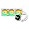 Liquid Cooler Para CPU Marca ASUS Modelo TUF Gaming LC III 360 ARGB White Edition