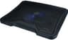 ARGOM BASE CON 1 VENTILADOR PARA NOTEBOOK LED AZUL ARG-CF-1584