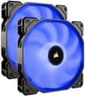 CORSAIR VENTILADOR CASE AF140 LED AZUL 140mm PAQUETE 2 CO-9050090-WW