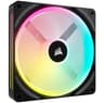 CORSAIR VENTILADOR CASE iCUE LINK QX140 RGB 140mm PWM NEGRO