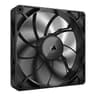 Ventilador Para Case Marca CORSAIR Modelo iCUE LINK RX140 MAX PWM De 140 mm Color Negro