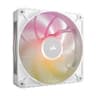 Ventilador Para Case Marca CORSAIR Modelo iCUE LINK RX140 MAX RGB PWM De 140 mm Color Blanco