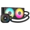 Enfriamiento Liquido Marca Corsair Modelo iCUE LINK TITAN 240 RX RGB ColorNegroParaCPU