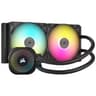 Enfriamiento Liquido Marca Corsair Modelo iCUE LINK TITAN 280 RX RGB ColorNegroParaCPU