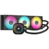 Enfriamiento Liquido Marca Corsair Modelo iCUE LINK TITAN 360 RX RGB ColorNegroParaCPU