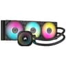 Enfriamiento Liquido Marca Corsair Modelo iCUE LINK TITAN 420 RX RGB ColorNegroParaCPU