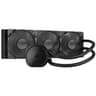 Enfriamiento Liquido Marca Corsair Modelo NAUTILUS 360 RS ColorNegroParaCPU