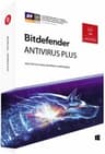 BITDEFENDER ANTIVIRUS PLUS 10 USUARIOS CAJA RETAIL PARA WINDOWS 1 AÑO