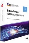 BITDEFENDER INTERNET SECURITY 5+2 USUARIOS CAJA RETAIL WINDOWS 1 AÑO