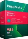 KASPERSKY INTERNET SECURITY 1 USUARIO - WINDOWS MAC ANDROID iOS 2 AÑOS