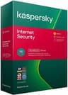 Antivirus Kaspersky Version Internet Security Para 3 Dispositivos Por 24 Meses Compatible Con Windows, macOS,iOSyAndroid