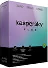 Antivirus Kaspersky Version Plus Para 5 Dispositivos Por 12 Meses Compatible Con Windows, macOS,iOSyAndroid