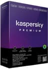 Antivirus Kaspersky Version Premium Para 3 Dispositivos Por 12 Meses Compatible Con Windows, macOS,iOSyAndroid