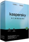 Antivirus Kaspersky Version Standard Para 10 Dispositivos Por 12 Meses Compatible Con Windows, macOS,iOSyAndroid 
