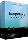 Antivirus Kaspersky Version Standard Para 5 Dispositivos Por 12 Meses Compatible Con Windows, macOS,iOSyAndroid
