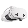 Visor De Realidad Virtual Meta Quest 3S Almacenamiento De 256GB ColorBlanco Incluye Batman Arkham Shadow