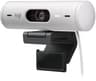Webcam Marca Logitech Modelo Brio 500 Resolucion Full HD De 1080P Conexion USB-C Color Blanco