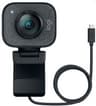 Webcam Marca Logitech Modelo Streamcam Plus Conexion USB-C Color Grafito