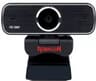Webcam Marca Redragon Modelo GW800 HITMAN Transmite A Full HD 1080P A 30 fps