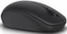 MOUSE INALAMBRICO DELL OPTICO WM126 NEGRO