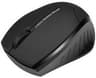 MOUSE NANO INALAMBRICO KLIP XTREME KMO-310BK NEGRO 1600DPI     