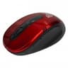 MOUSE INALAMBRICO KLIP XTREME KMW-330RD 1600dpi ROJO