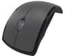 MOUSE INALAMBRICO KLIP XTREME KMW-375GR 1000dpi PLEGABLE GRIS