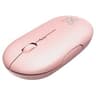 Mouse Inalambrico Klip Xtreme KMW-415PK Portatil 1600 DPI Color Rosado 4 Botones