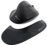 MOUSE INALAMBRICO KLIP XTREME KMW-750 1600dpi NEGRO 6 BOTONES 