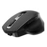 Mouse Inalambrico Ergolast Klip Xtreme KMW-760 1600 DPI Color Negro
