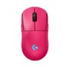 Mouse Inalambrico Para Gamers Marca Logitech Modelo Pro 2 LightspeedColorRosado