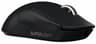 Mouse Inalambrico Para Gamers Marca Logitech Modelo G Pro X Superlight  Con 25600 De DPI Color Negro Conexion Con Receptor