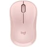 Mouse Inalambrico Marca Logitech Modelo M240 Silent Hasta 4000 De DPI Color Rosa Conexion Bluetooth