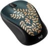 MOUSE INALAMBRICO LOGITECH M317C 1000dpi GOLDEN GARDEN 910-006115