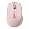 Mouse Inalambrico Marca Logitech Modelo MX Anywhere 3S Conexion Bluetooth Color Rosa