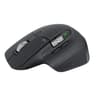 Mouse Inalambrico Marca Logitech Modelo MX Master 3S Ergonomico Conexion Bluetooth Color Grafito