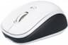 MANHATTAN 179645 MOUSE OPTICO INALAMBRICO BLUETOOTH 1600dpi USB BLANCO