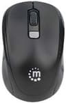 MANHATTAN 179904 MOUSE OPTICO INALAMBRICO 1600dpi USB NEGRO