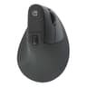 Mouse Inalambrico Ergonomico Vertical Marca Manhattan Modelo 190336 De 6 BotonesColorNegro